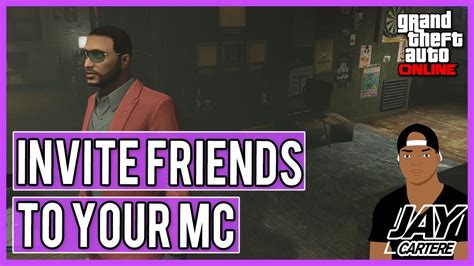 How to invite friends to mc club gta 5. Things To Know About How to invite friends to mc club gta 5. 